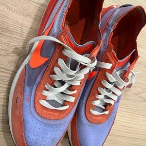 Women’s Nike Waffle One 'Active Fuchsia' 10.5, worn several times, like new